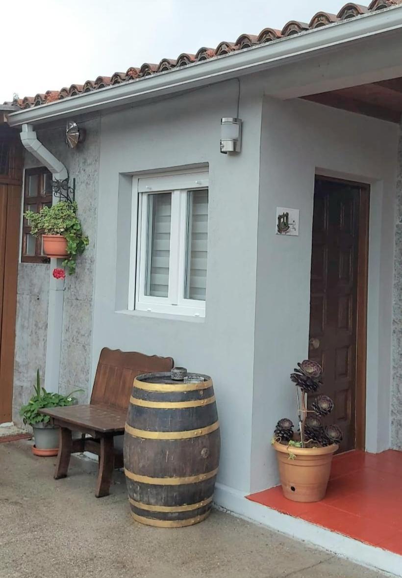 O Lagar De Finso Apartment Pontevedra Exterior photo